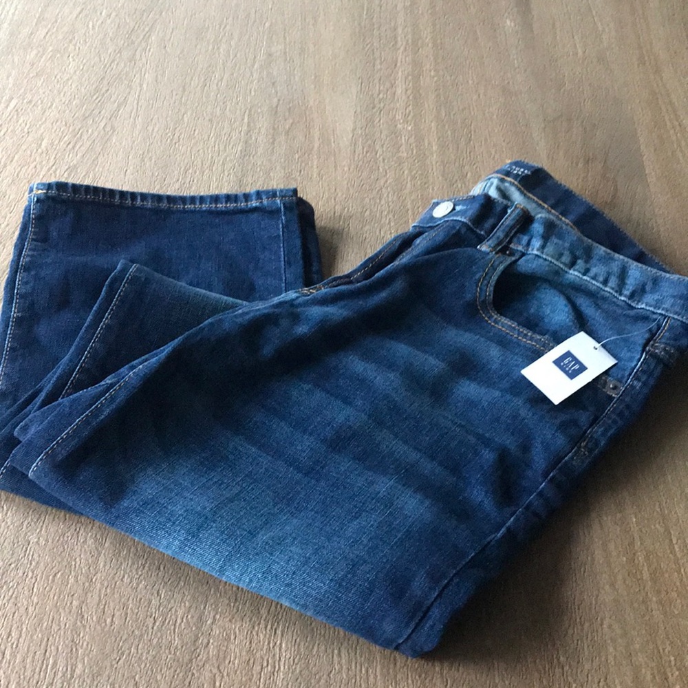 GAP 1969 boys husky jeans
